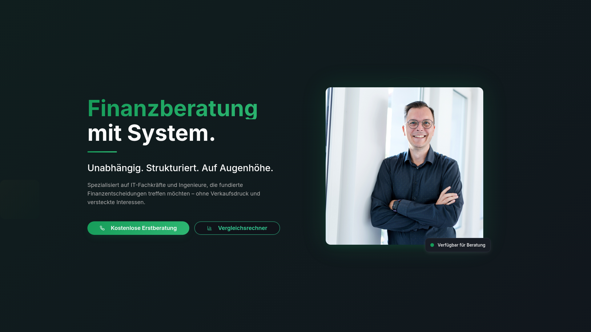 Finanzhorn Screenshot